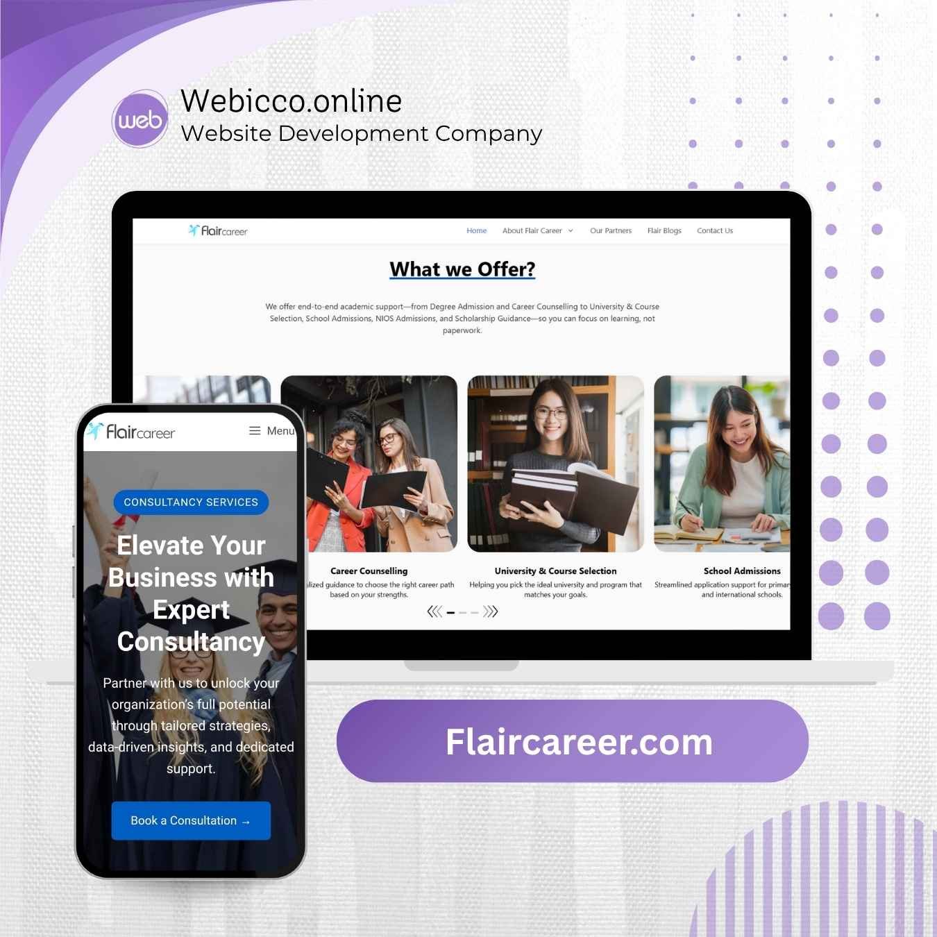Flair Career