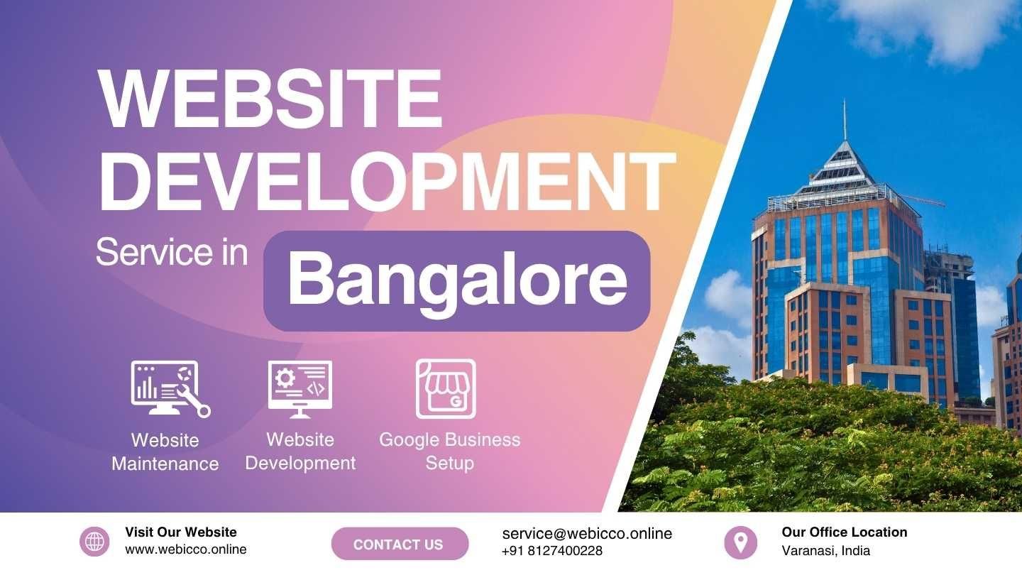 Website Development Service in Noida